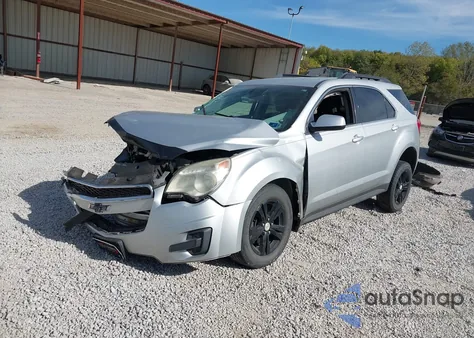 2014 Chevrolet Equinox 1Lt from USA, damaged, VIN 2GNFLFEK0E6137475